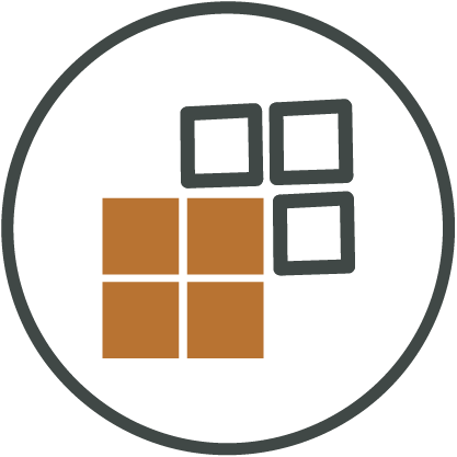 Illustration Fliesen