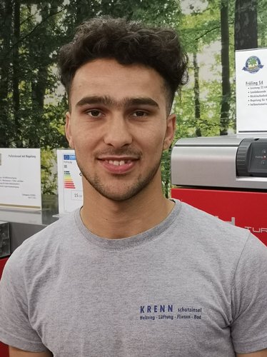 Mohammadi Hafiz Krenn Schatzinsel Team - Mohammadi Hafiz
